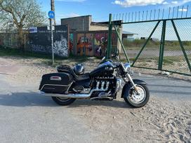 Triumph Rocket III 2300cc, чопперы / круизеры / custom