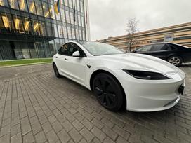 Tesla Model 3, 82 kwh, sedanas
