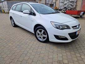 Opel Astra, 1.6 l., Универсал