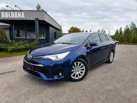 Toyota Avensis, 2.0 l., Универсал