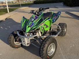 Kawasaki KFX 450cc, atv / quad