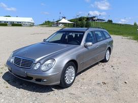 Mercedes-Benz E220, 2.2 l., Универсал