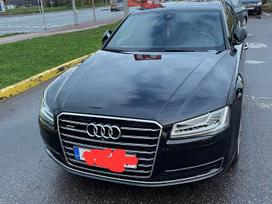 Audi A8, 3.0 l., saloon / sedan