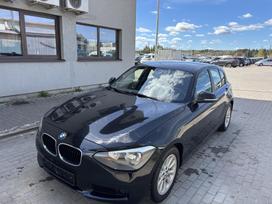 BMW 116, 1.6 l., Хэтчбек