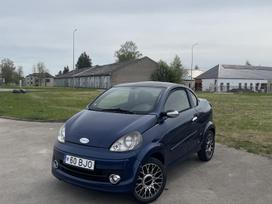 Microcar F8C, 0.5 l., Купе (coupe)