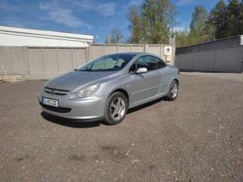 Peugeot 307, 2.0 l., convertible