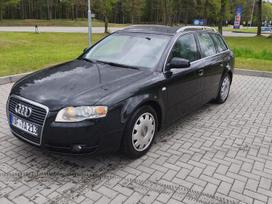 Audi A4, 2.0 l., universalas