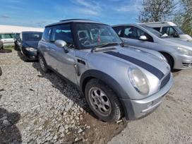 Mini One dalimis. 2026 6 13 pigios dalys