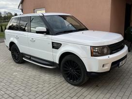 Land Rover Range Rover Sport, 5.0 l., visureigis / krosoveris