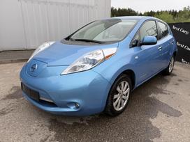 Nissan Leaf, 24 kwh, hečbekas