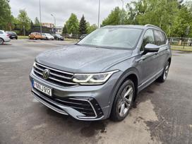 Volkswagen Tiguan Allspace, 2.0 l., off-road / crossover