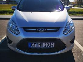 Ford C-max, 2.0 l., vienatūris
