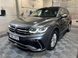 Volkswagen Tiguan Allspace, 2.0 l., visureigis / krosoveris