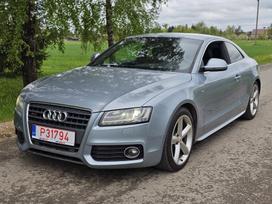 Audi A5, 2.7 l., coupe