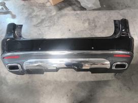 Mercedes-Benz GLS450 body parts