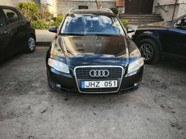 Audi A4, 2.0 l., wagon