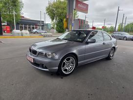 BMW 320, kupė (coupe)
