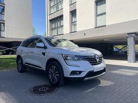 Renault Koleos, 2.0 l., off-road / crossover