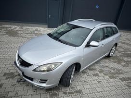 Mazda 6, 2.0 l., wagon