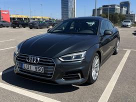 Audi A5 Sportback, 2.0 l., sedanas
