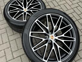 Porsche Macan RS Spyder, lengvojo lydinio, R21