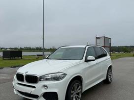 BMW X5, 3.0 l., off-road / crossover