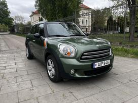 Mini Countryman, 2.0 l., off-road / crossover