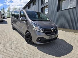 Renault Trafic, 1.6 l., passenger minibus