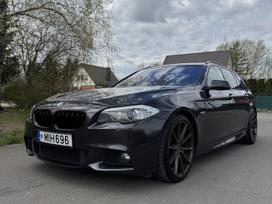 BMW 530, wagon