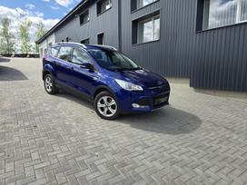 Ford Kuga, 2.0 l., off-road / crossover
