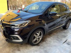 Renault Captur, 1.2 l., hečbekas