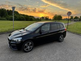 Bmw 218 Gran Tourer, 2.0 l., vienatūris
