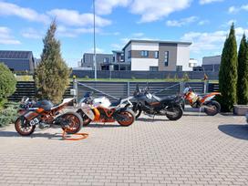 KTM RC8 1190cc, superbikes