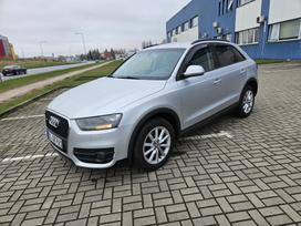 Audi Q3, 2.0 l., visureigis / krosoveris