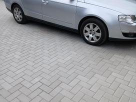 Volkswagen Passat, 1.9 l., Седан