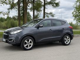 Hyundai ix35, 2.0 l., Внедорожник / Кроссовер