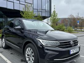 Volkswagen Tiguan, 1.5 l., visureigis / krosoveris