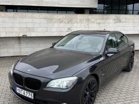 Bmw 740, 3.0 l., sedanas