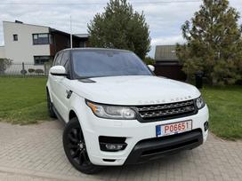 Land Rover Range Rover Sport, 3.0 l., visureigis / krosoveris