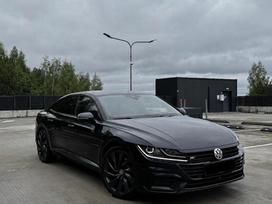 Volkswagen Arteon, 2.0 l., saloon / sedan