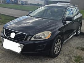 Volvo XC60, 2.4 l., visureigis / krosoveris