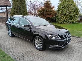 Volkswagen Passat, 2.0 l., Универсал