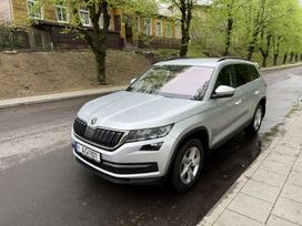 Skoda Kodiaq, 2.0 l., visureigis / krosoveris
