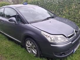 Citroen C4, 1.6 l., hatchback