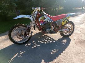 Honda CR 500cc, кроссовые