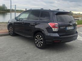 Subaru Forester, 2.0 l., off-road / crossover