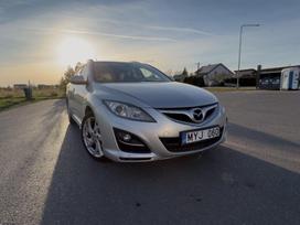 Mazda 6, 2.2 l., universalas