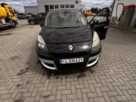 Renault Scenic, 1.9 l., mpv / minivan