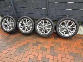 Bmw X3, X4, lengvojo lydinio, R19