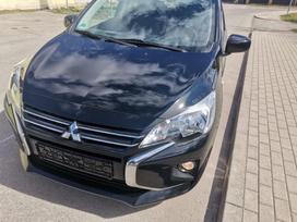 Mitsubishi Space Star, 1.2 l., hečbekas